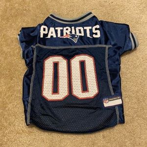 Patriots Dog Jersey